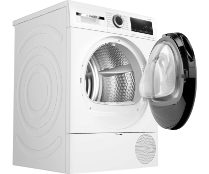Suszarka do ubrań Suszarka Bosch Serie 6 WQG243DKPL 9 kg z pompą ciepła AutoDry EasyClean Filter Program Super 40’